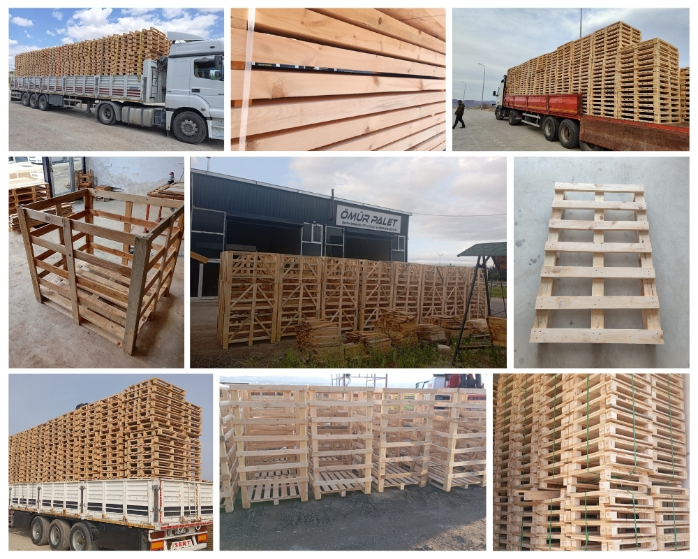 Eastrington Wooden Pallets, Buy Wooden Pallets Wholesale